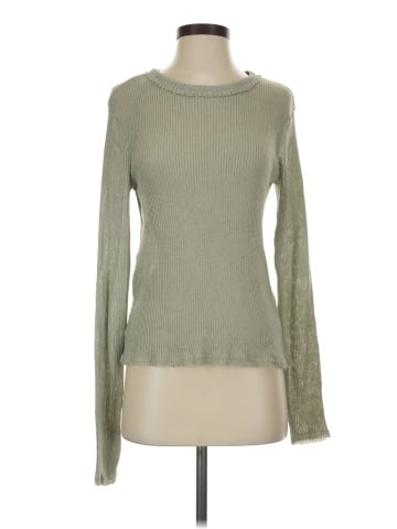 Zara Long Sleeve T-Shirt (view 1)