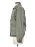 Gap 100% Nylon Solid Green Jacket Size XS - photo 5