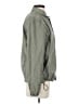Gap 100% Nylon Solid Green Jacket Size XS - photo 4