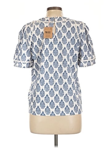 Boden Short Sleeve Blouse (view 2)
