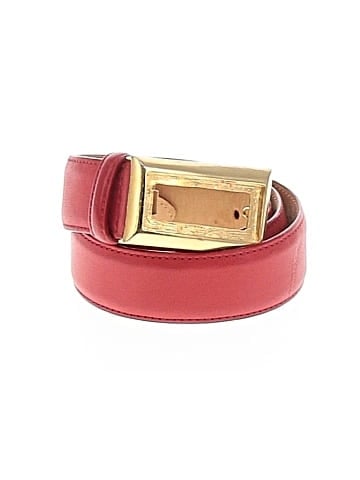 W by Worth Leather Belt (view 1)