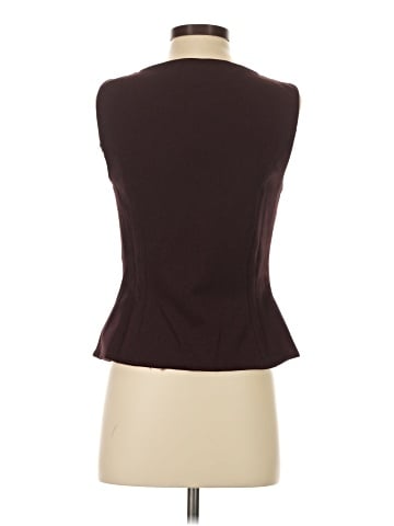 MNG Sleeveless Blouse (view 2)