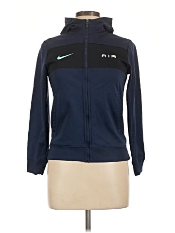 Nike Zip Up Hoodie (view 1)