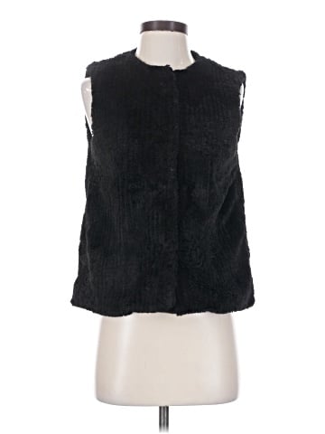 Dylan Faux Fur Vest (view 1)