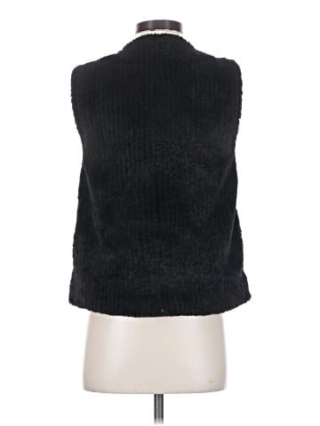 Dylan Faux Fur Vest (view 2)