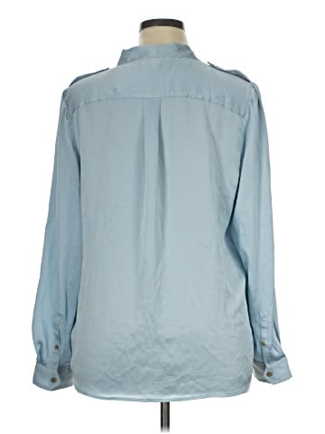 Banana Republic Long Sleeve Blouse (view 2)