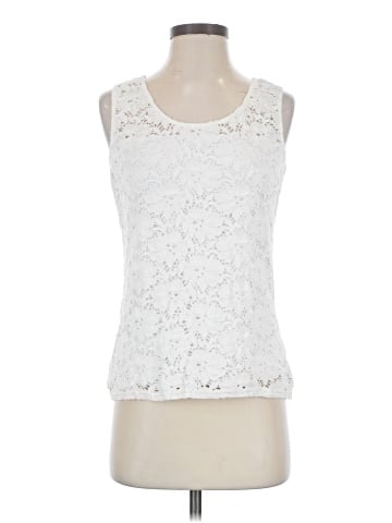 Peck & Peck Sleeveless Blouse (view 1)