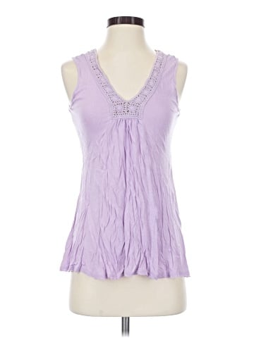 CALVIN KLEIN JEANS Sleeveless Blouse (view 1)