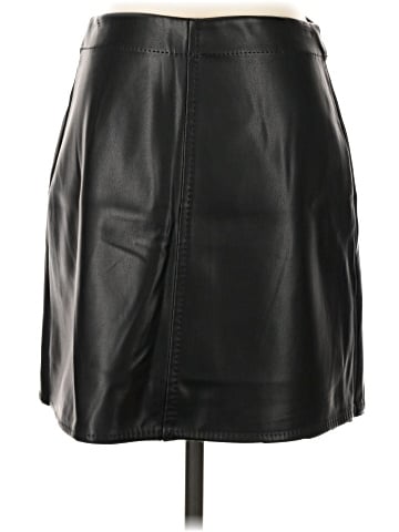 Max Studio Faux Leather Skirt (view 1)
