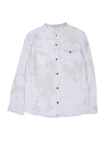 Zara Long Sleeve Button-Down Shirt (view 1)