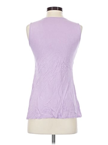 CALVIN KLEIN JEANS Sleeveless Blouse (view 2)