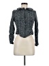 St. John Collection Tweed Gray Black Jacket Size 6 - photo 1