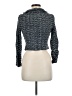 St. John Collection Tweed Gray Black Jacket Size 6 - photo 2