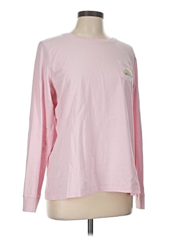 Vineyard Vines Long Sleeve T-Shirt (view 1)