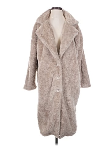 Forever 21 Coat (view 1)