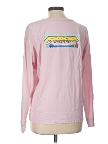 Vineyard Vines Long Sleeve T-Shirt (view 2)