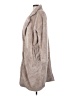 Forever 21 100% Polyester Gray Coat Size XS - photo 5