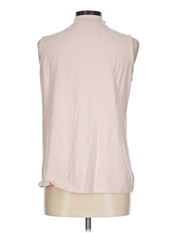 Christopher & Banks Sleeveless T-Shirt (view 2)