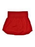 Nike 100% Polyester Solid Red Skort Size M - photo 2