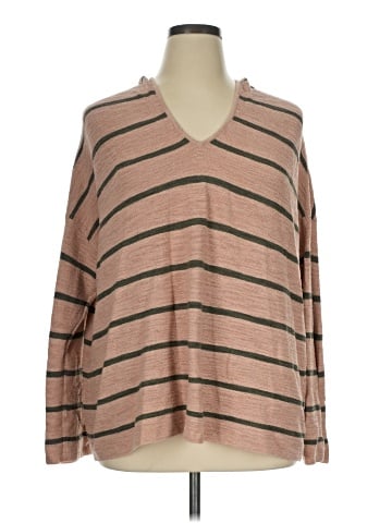 J.Jill Pullover Sweater (view 1)