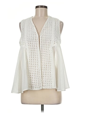Elevenses Sleeveless Blouse (view 1)