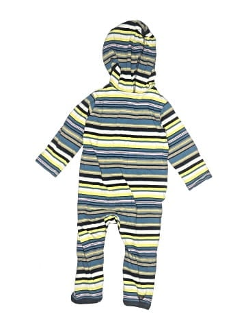 Tea Long Sleeve Onesie (view 2)