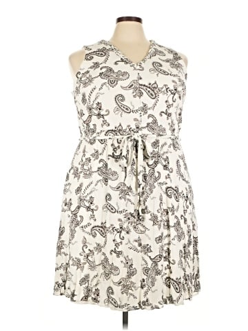 Lane Bryant Casual Dress (view 1)