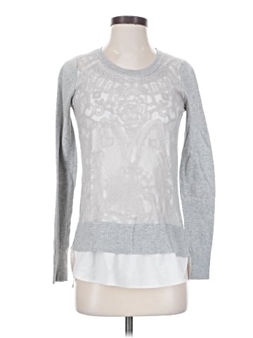 Simply Vera Vera Wang Pullover Sweater (view 1)