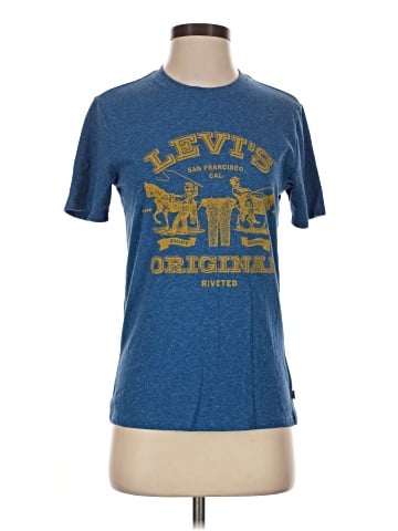 Levi's Short Sleeve T-Shirt (view 1)