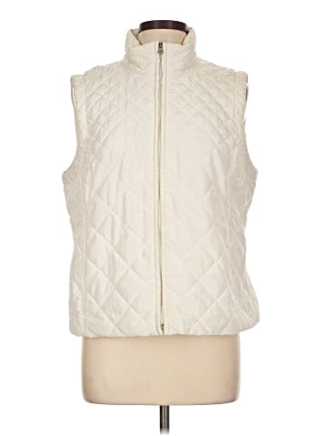 Croft & Barrow Vest (view 1)