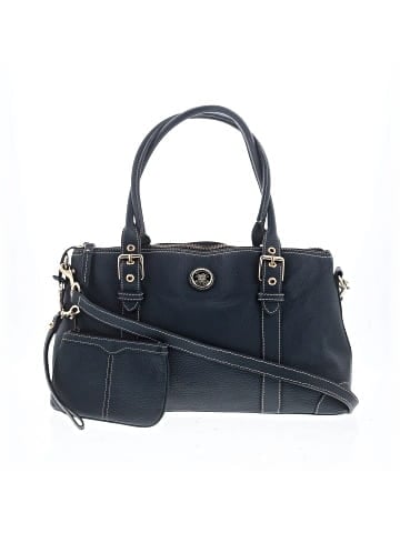 Dooney & Bourke Leather Satchel (view 1)