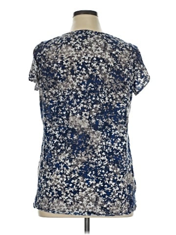 Simply Vera Vera Wang Short Sleeve T-Shirt (view 2)