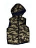 Little Rebels 100% Polyester Camo Green Vest Size 5 - photo 1