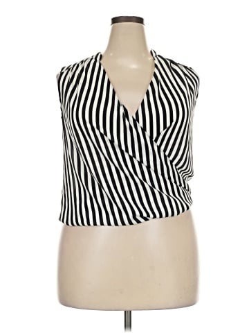 INC International Concepts Sleeveless Blouse (view 1)