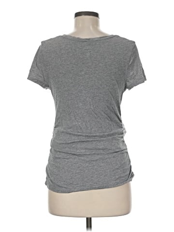 Isabel Maternity Short Sleeve T-Shirt (view 2)