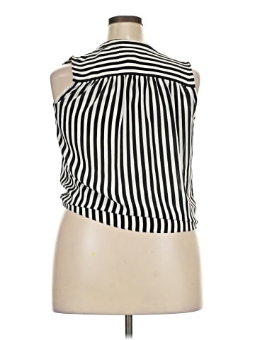 INC International Concepts Sleeveless Blouse (view 2)
