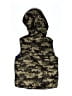 Little Rebels 100% Polyester Camo Green Vest Size 5 - photo 2
