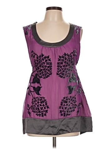 Hale Bob Sleeveless Blouse (view 1)