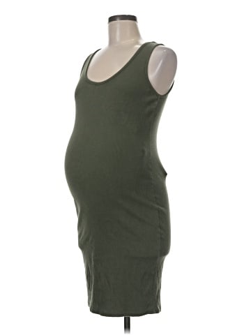 Motherhood Casual Dress (view 1)