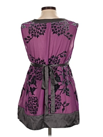 Hale Bob Sleeveless Blouse (view 2)