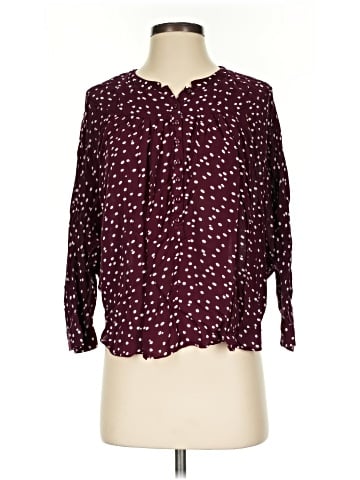 Maeve 3/4 Sleeve Blouse (view 1)