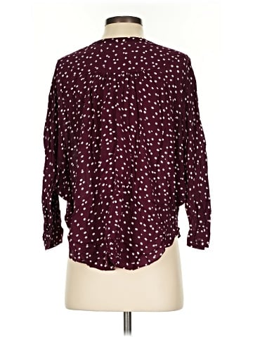Maeve 3/4 Sleeve Blouse (view 2)