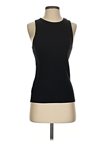 Ann Taylor Sleeveless T-Shirt (view 1)