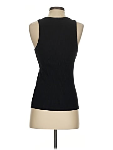 Ann Taylor Sleeveless T-Shirt (view 2)