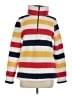 Dudley Stephens 100% Polyester Stripes Yellow Pullover Sweater Size M - photo 1