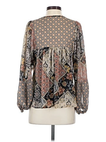 Maurices Long Sleeve Blouse (view 2)