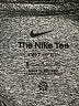 Nike 100% Polyester Silver Active T-Shirt Size S (kids) - photo 3