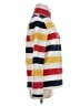 Dudley Stephens 100% Polyester Stripes Yellow Pullover Sweater Size M - photo 4