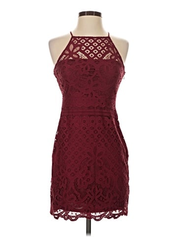 Express Cocktail Dress (view 1)