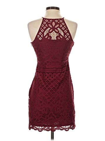 Express Cocktail Dress (view 2)